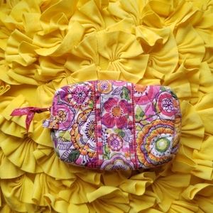 Vera Bradley Clementine Cosmetic bag